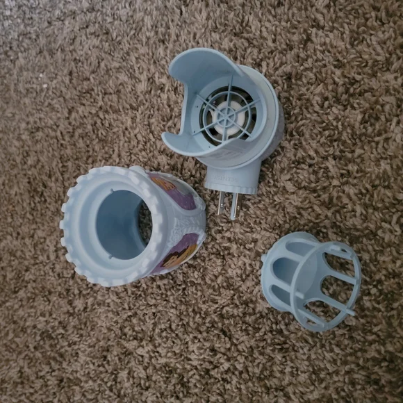 Disney Princess Wall Fan Diffuser - Picture 7 of 13